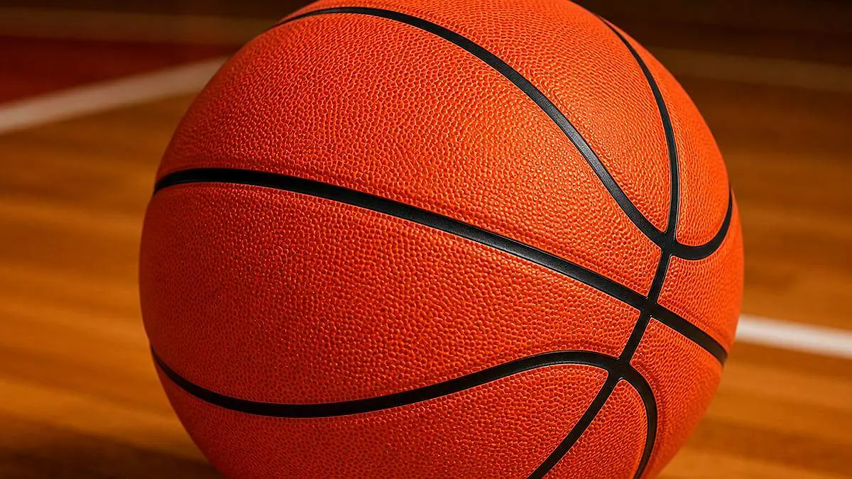 Balón de basquetbol