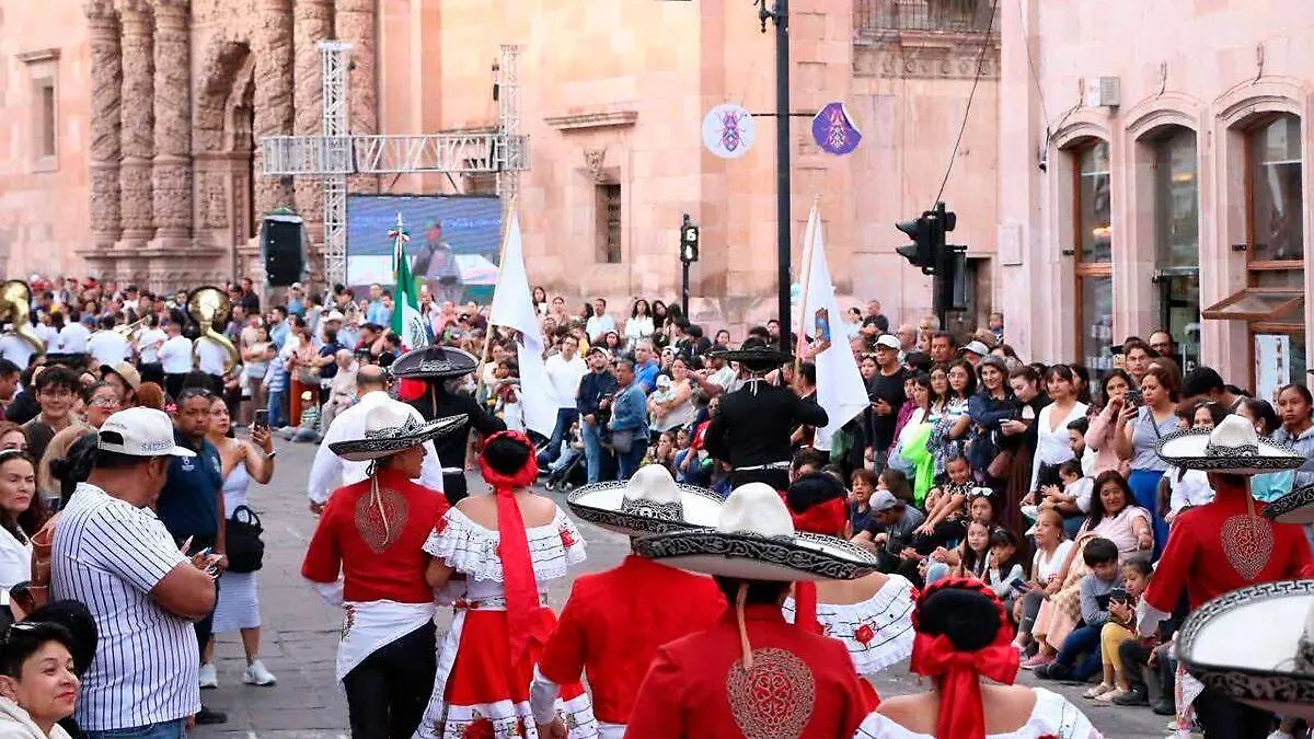 Ballet Folclórico Gustavo Vaquera
