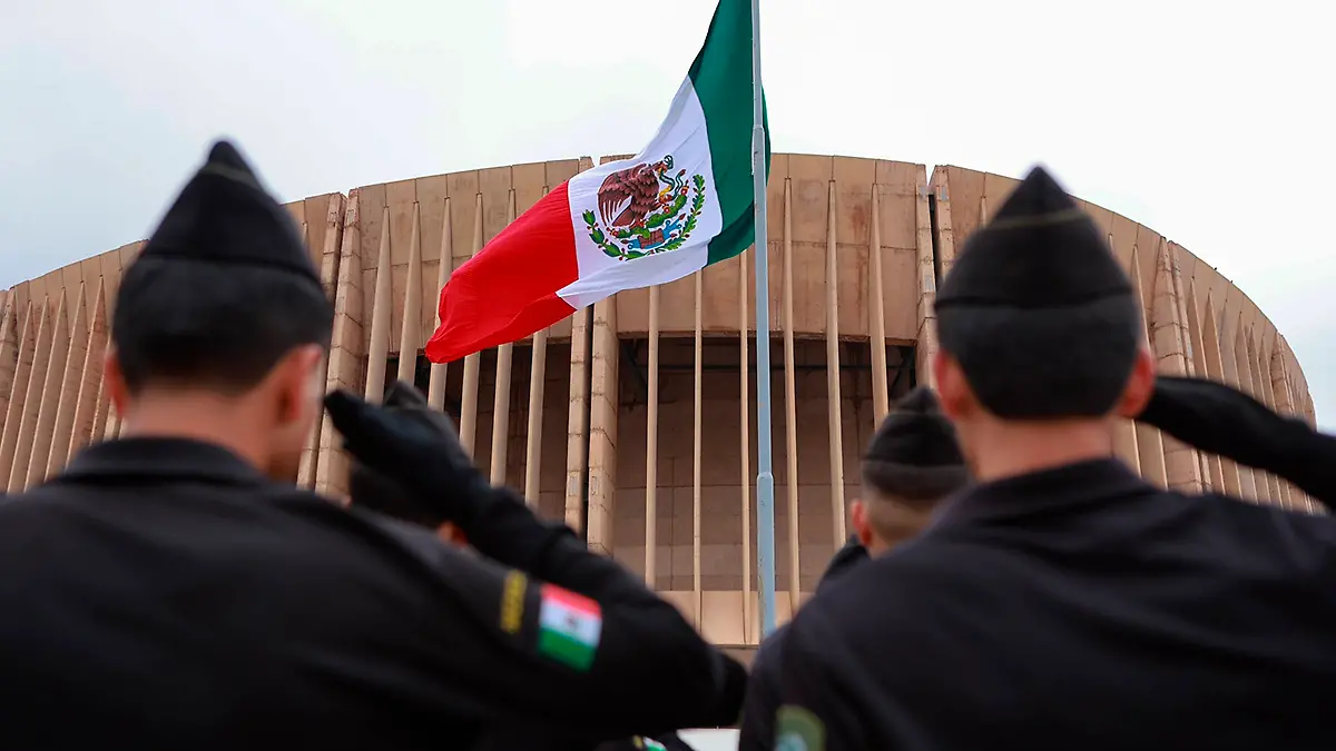 Bachillerato militarizado en Zacatecas