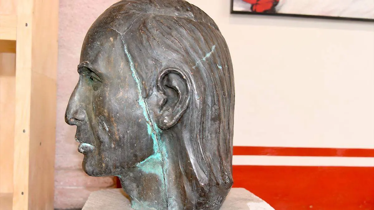 Busto de Juan Ignacio María de Castorena Ursúa Goyeneche Villarreal