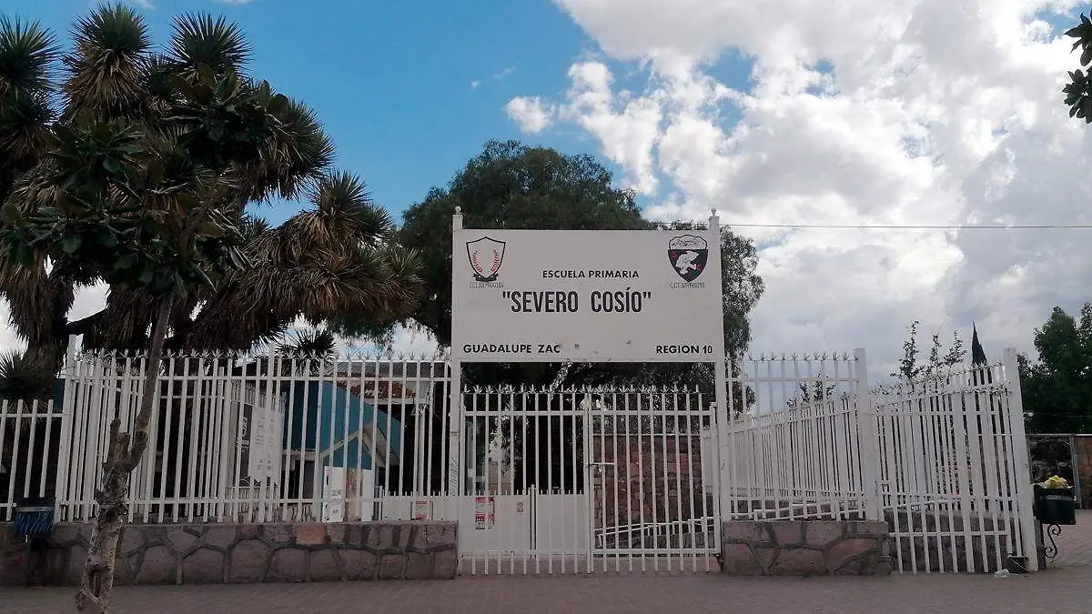 Plantel Escuela Primaria
