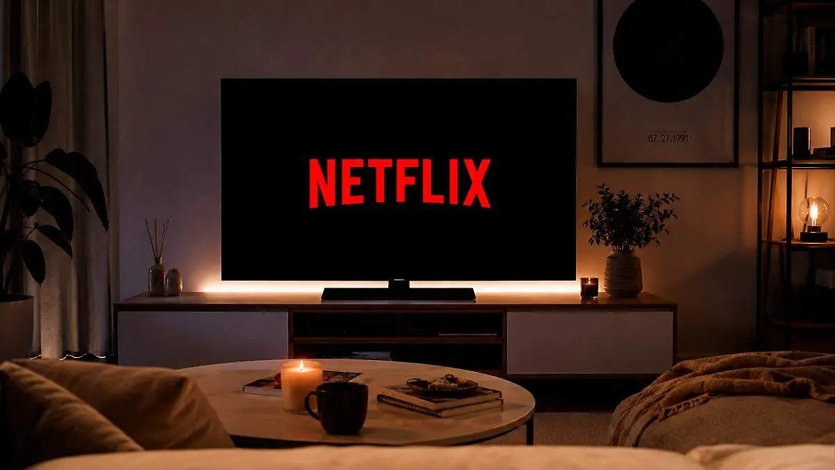 Plataforma Netflix