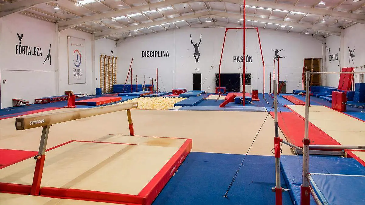 Sala de gimnasia