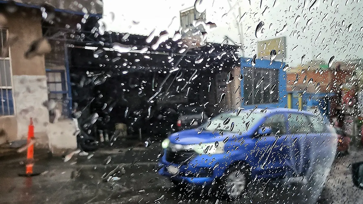 Lluvia