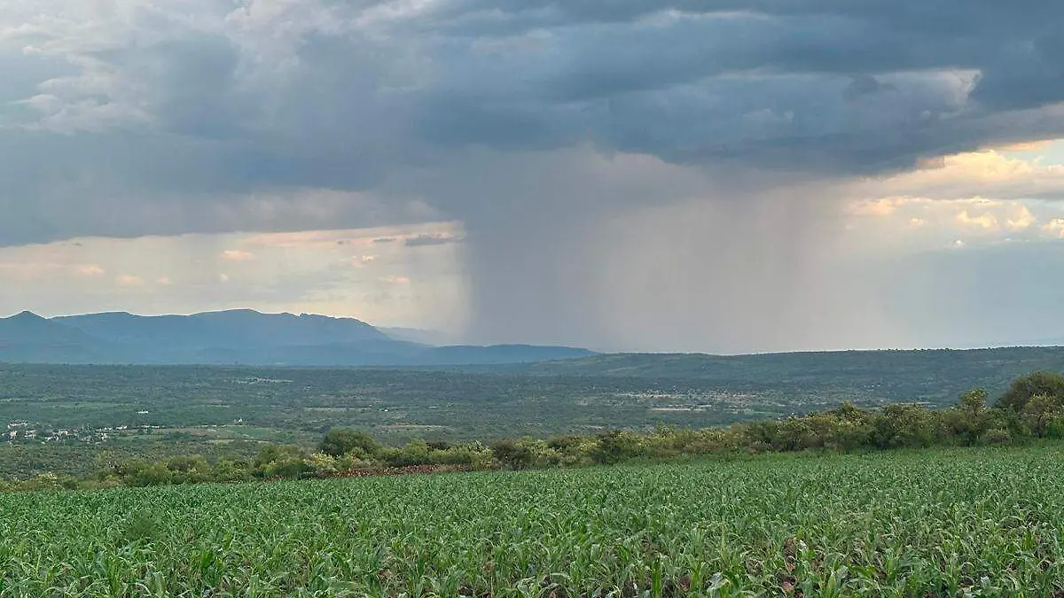 Temporada de lluvia