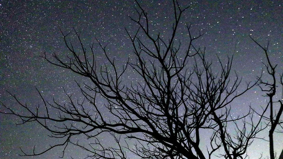 Lluvia de estrellas