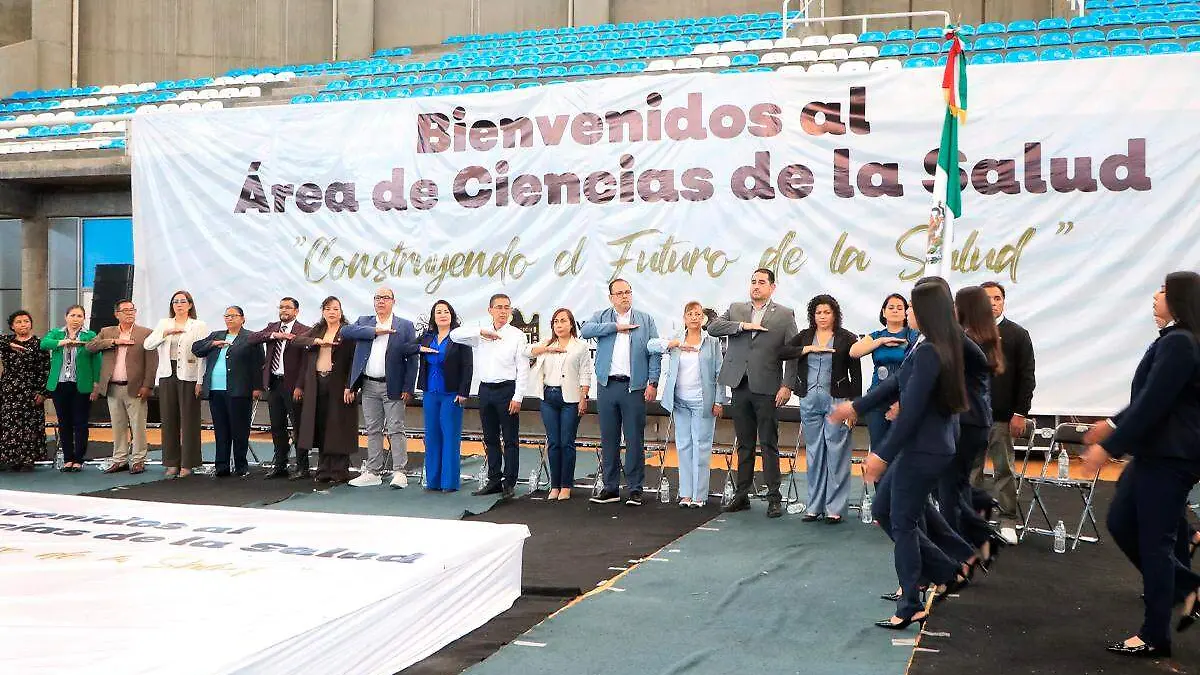 Bienvenida Ciencias de la Salud