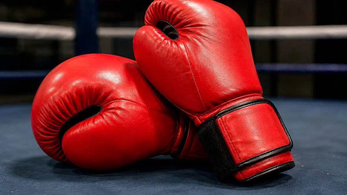 Guantes de box