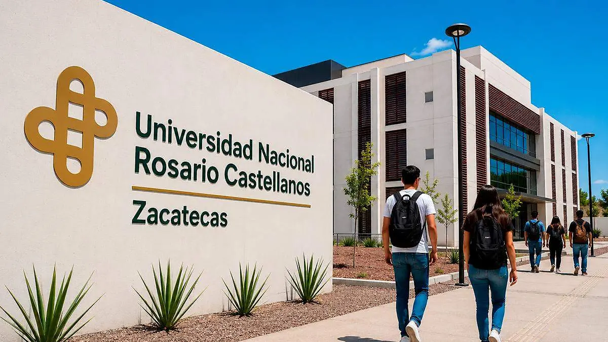 Zacatecas UNRC
