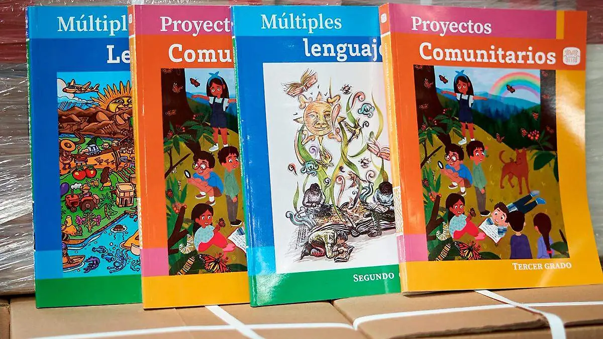 Libros de texto gratuitos