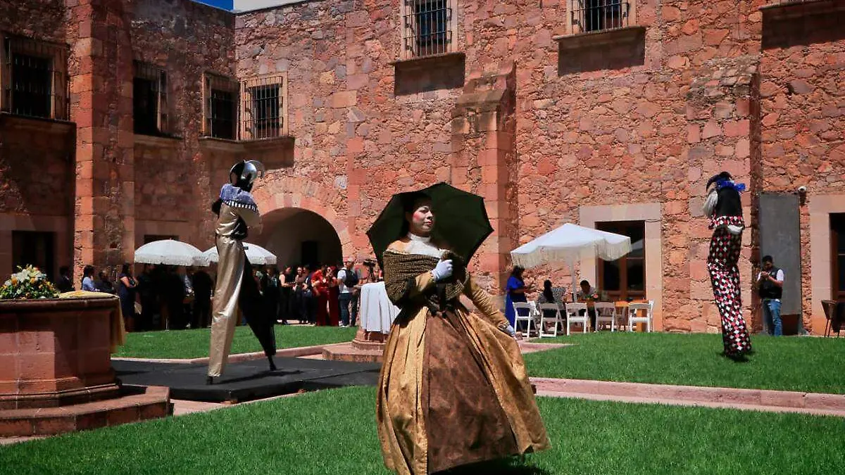 Festival Artístico de Gudalupe