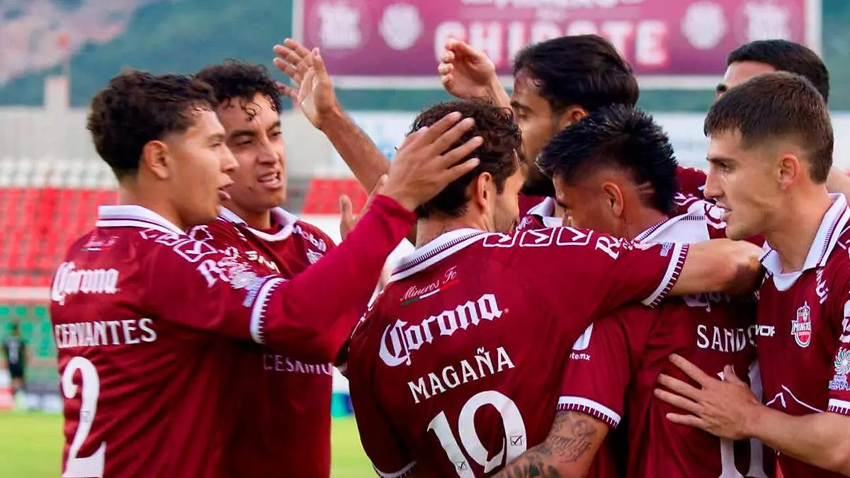 Mineros de Zacatecas