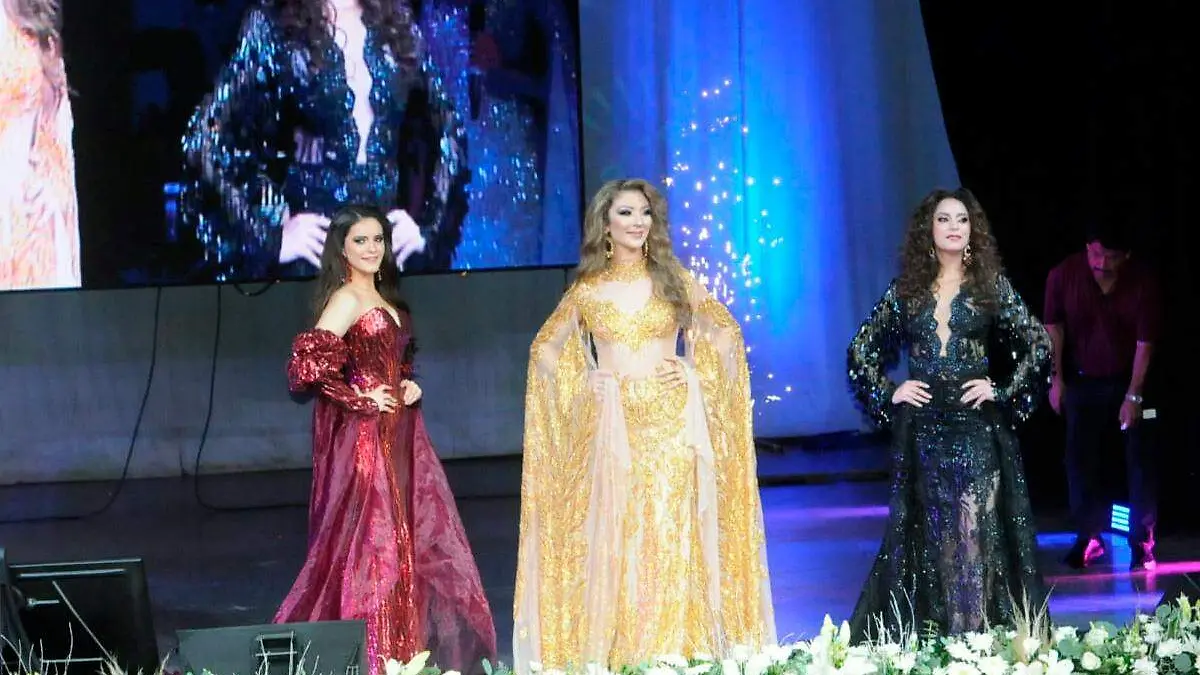 Candidatas a reina de Fresnillo, Zacatecas
