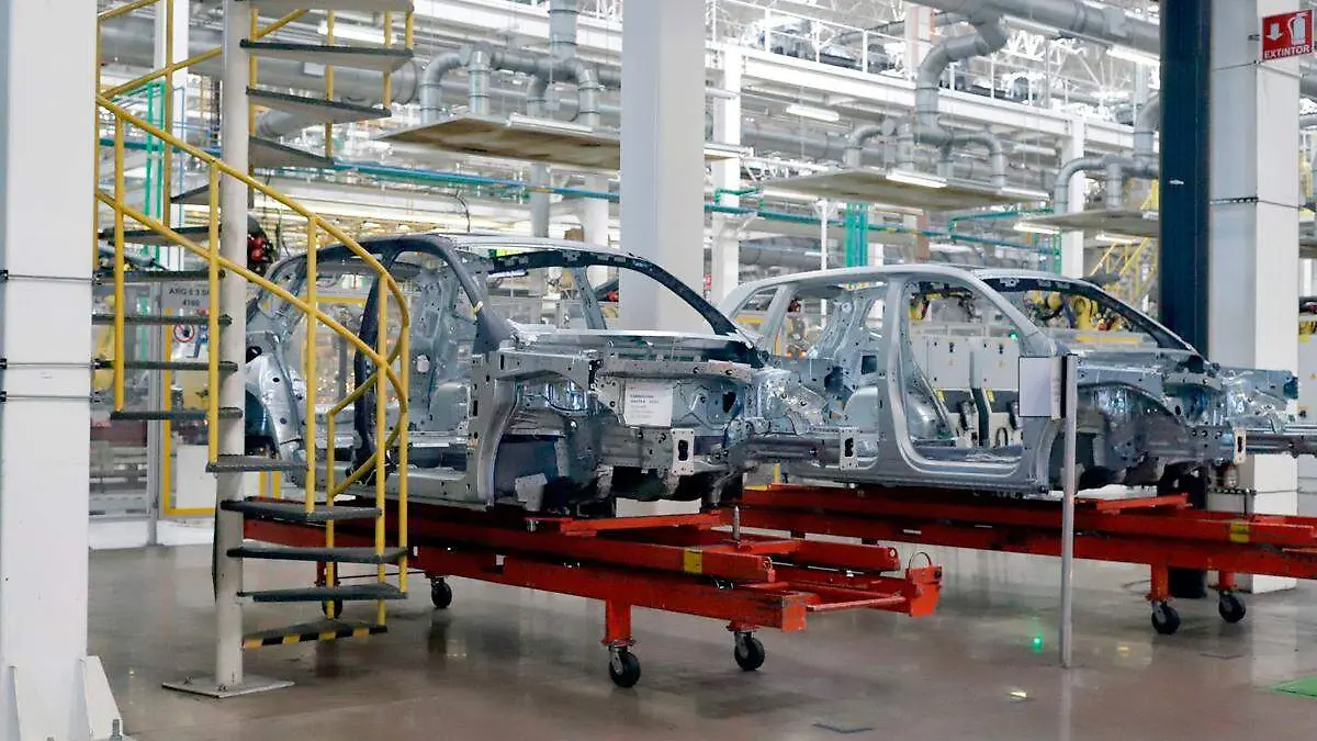 Armadora automotriz