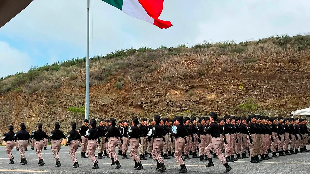 Bachillerato Militarizado Zacatecas