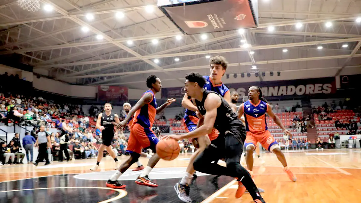 Mineros LNBP vs Correcaminos