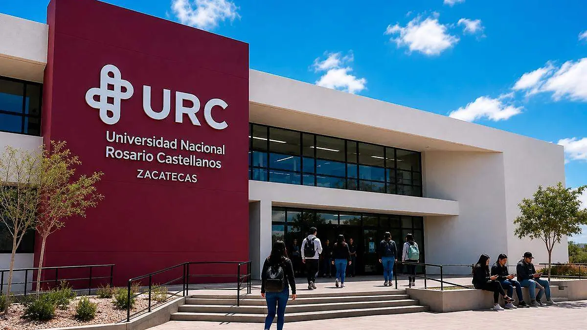 Edificio UNRC