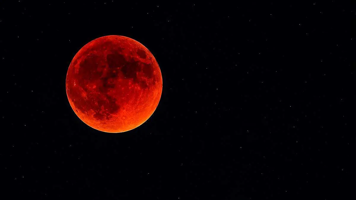 Luna de sangre