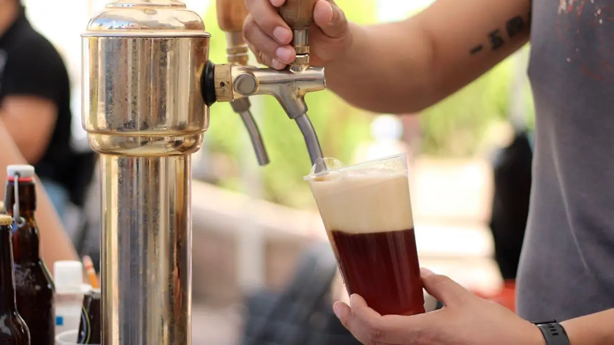 cerveza artesanal