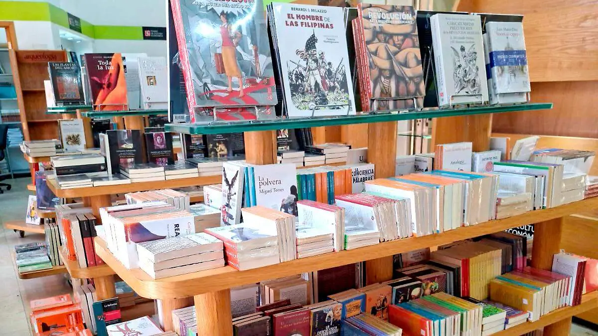 Librería FCE
