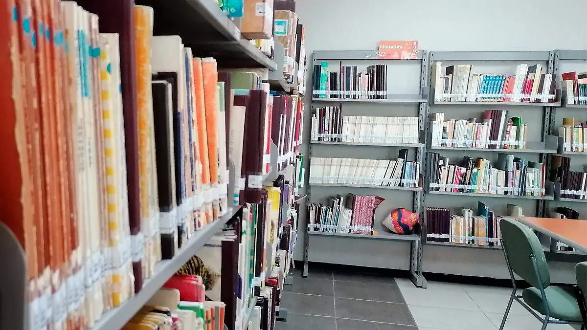 Biblioteca pública
