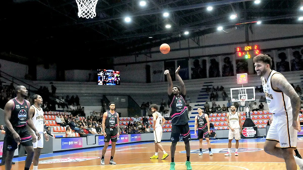 Gambusinos de Fresnillo ocupa el lugar 12 de LNBP