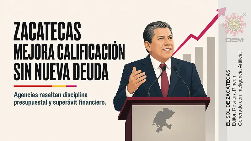 Infografía calificación HR Ratings