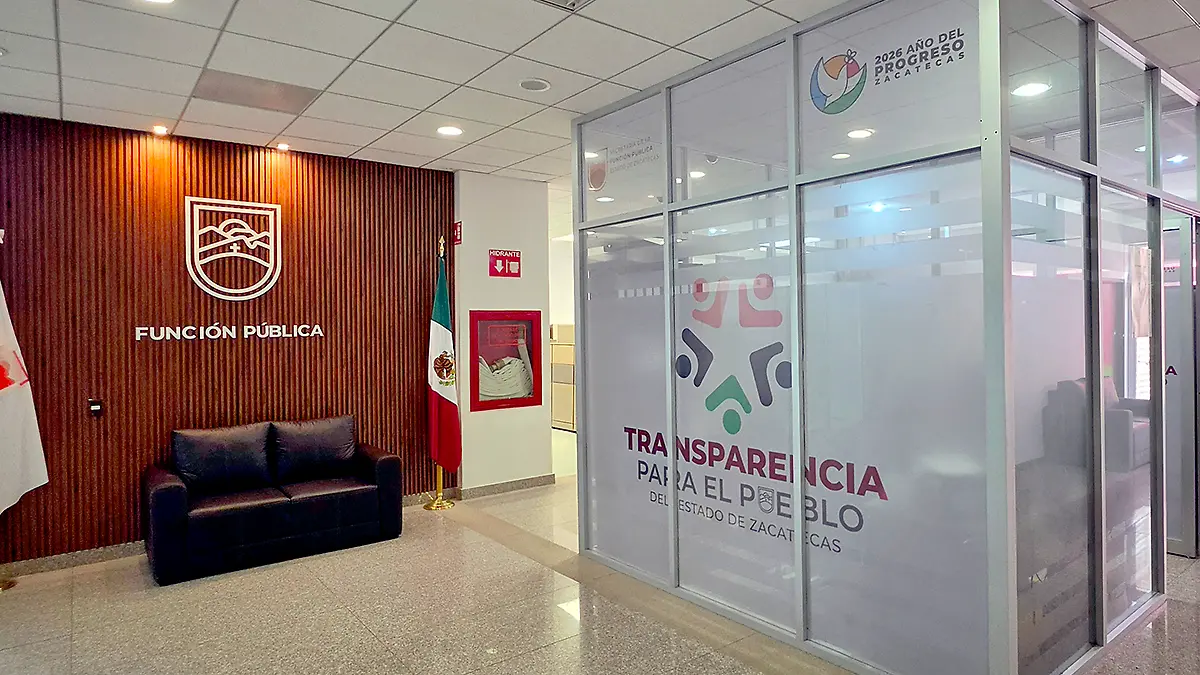 Oficina transparencia