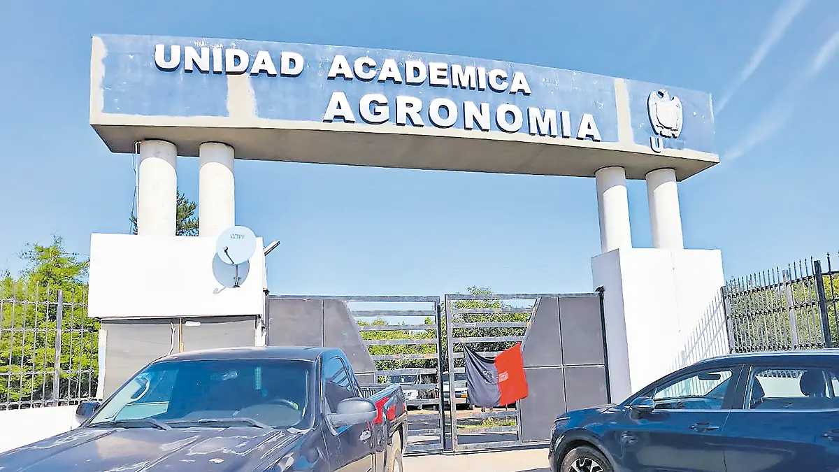 Unidad Académica de Agronomía de la UAZ