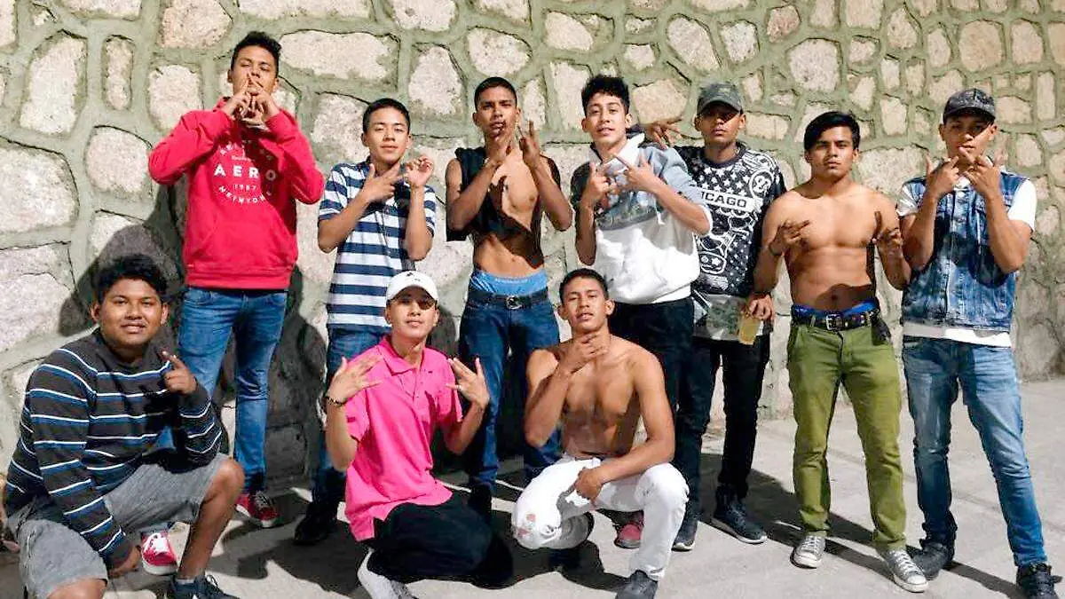 Jóvenes de Río Grande