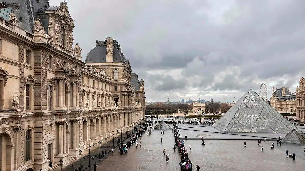 Museo de Louvre
