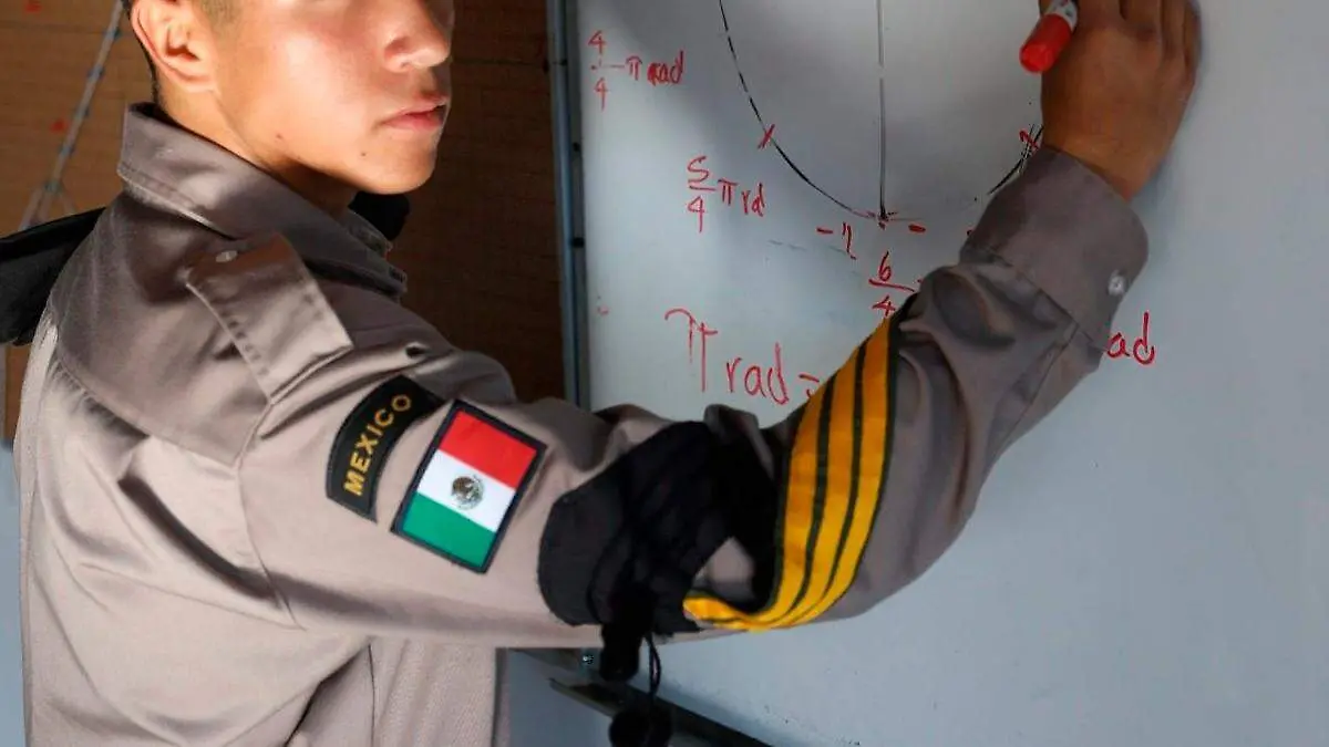 Bachillerato militarizado