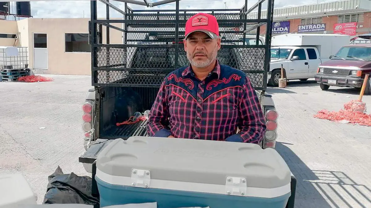 Vendedor de leche de burra Fresnillo