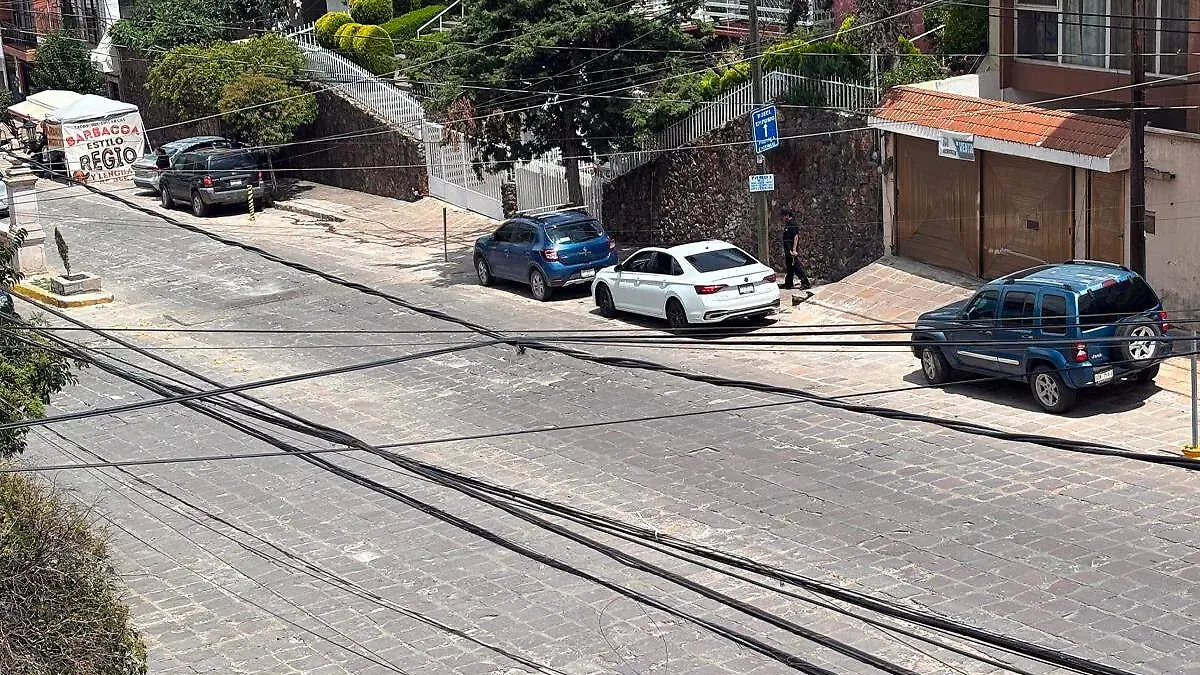 Avenida Quebradilla Zacatecas