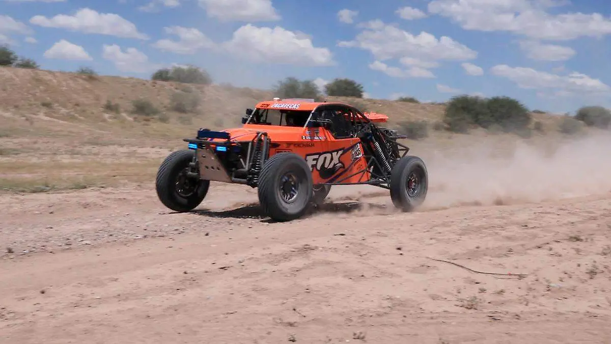 Vehículo Off Road
