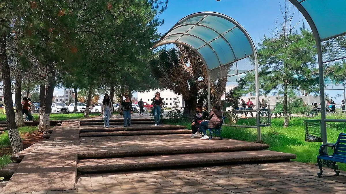 Campus UAZ Siglo XXI