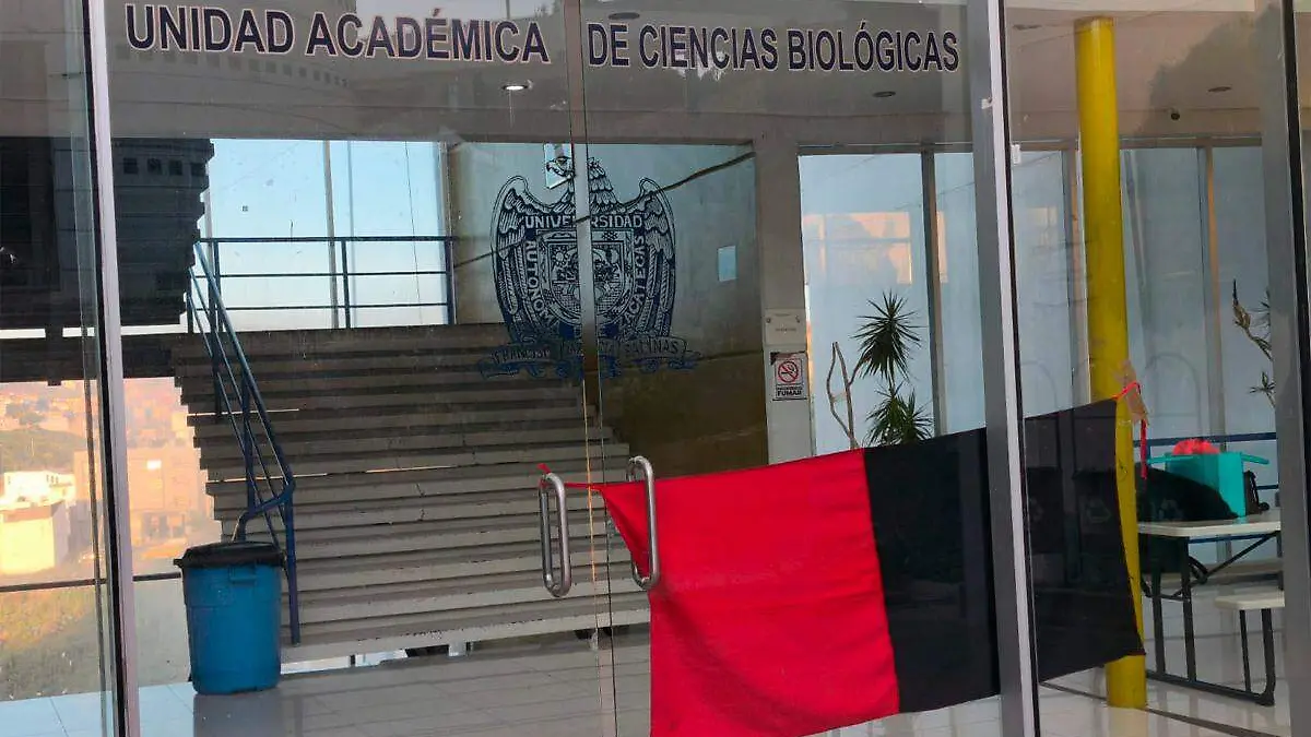 Ciencias Biológicas UAZ