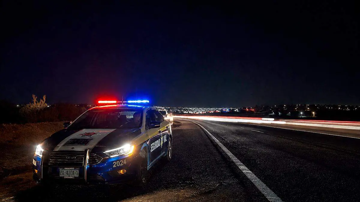 Patrulla de policía