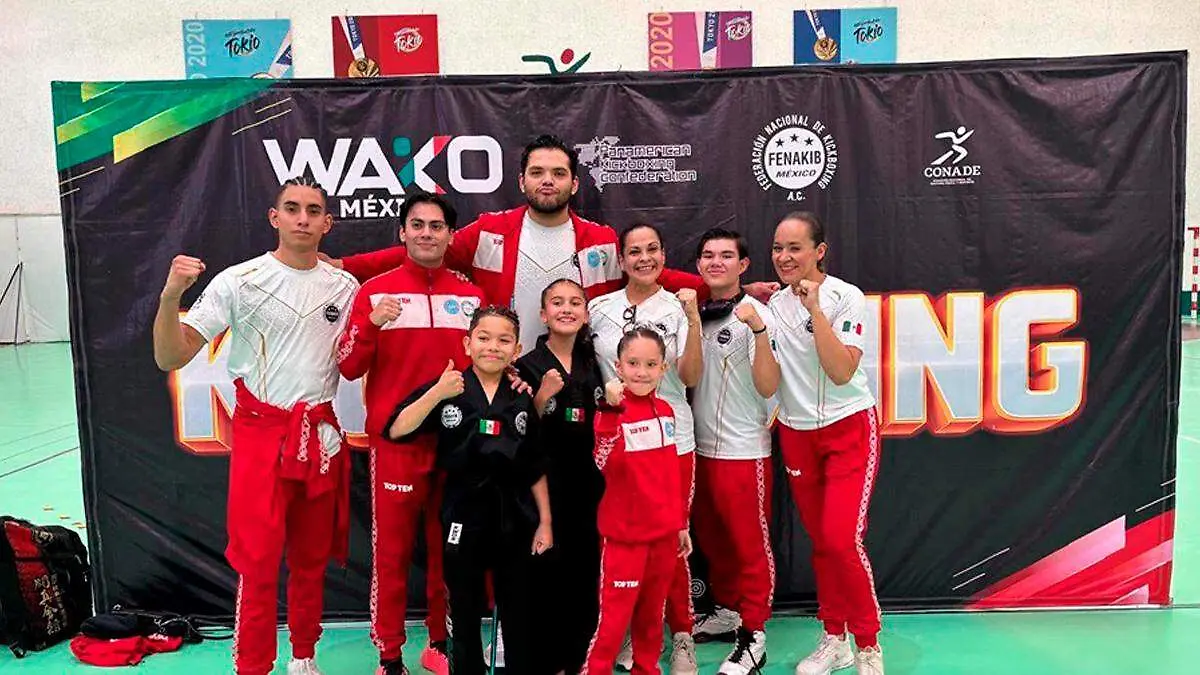 Kickboxing zacatecano