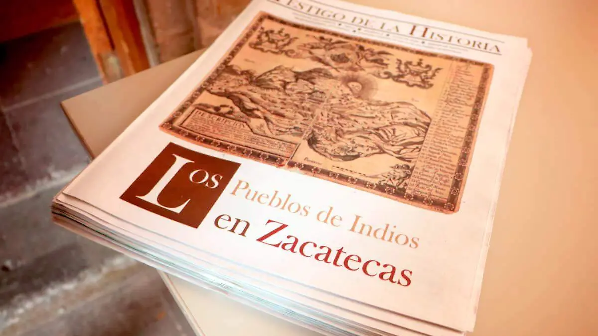 Periódico Testigos de la Historia