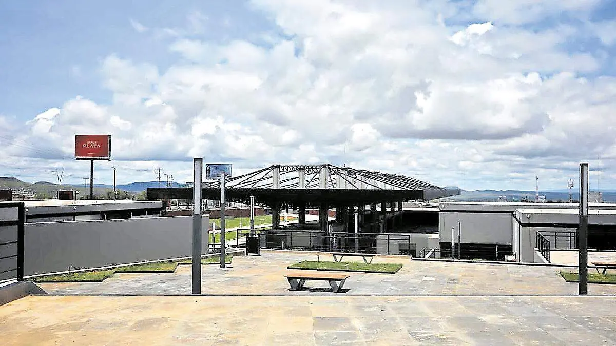 Estación platabús
