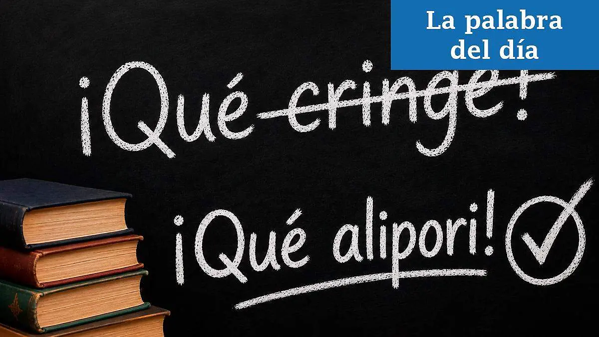 Palabra del día