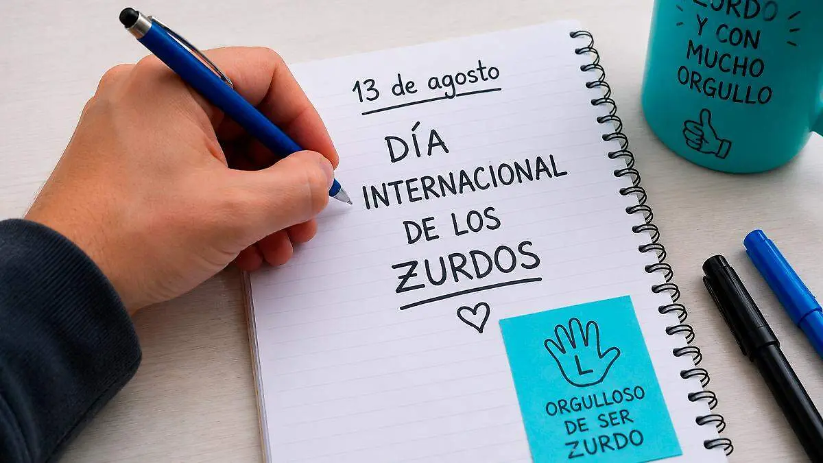 Día de los zurdos