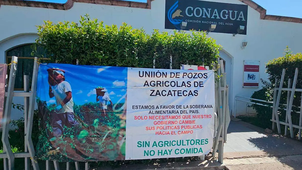 Dependencia Conagua