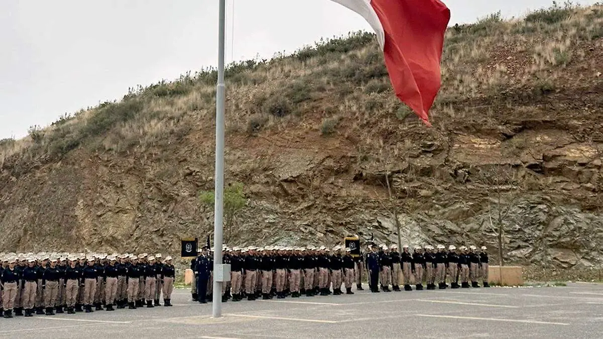 Bachillerato militarizado