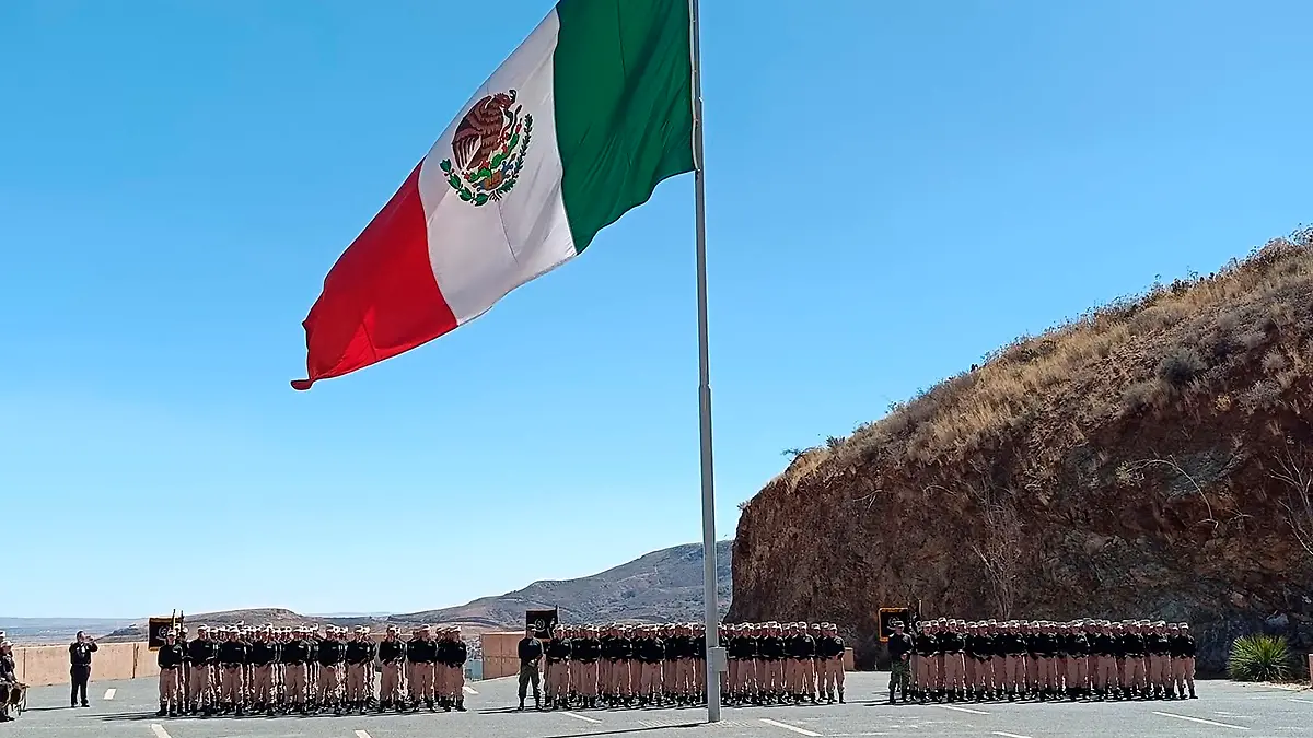 Bachillerato militarizado de Zacatecas