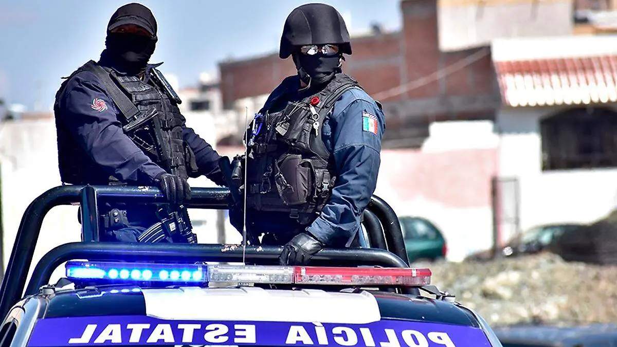 Policía Estatal Zacatecas