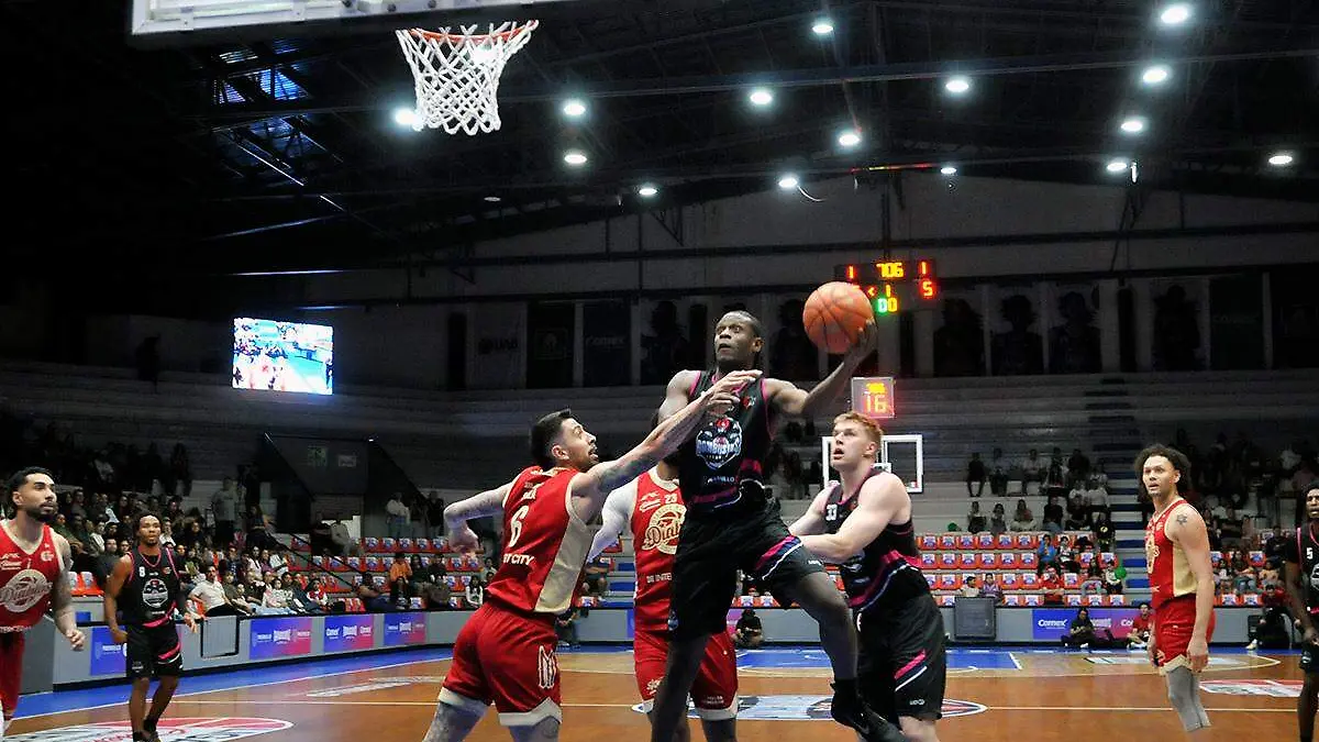 Gambusinos vence a Diablos Rojos