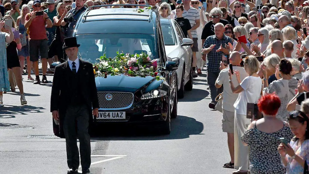 Funeral Bonnie Tyler
