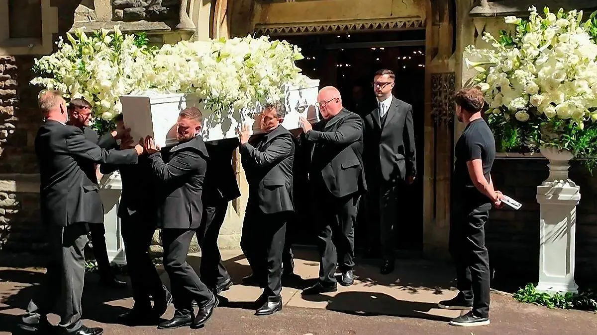 Bonnie Tyler funeral